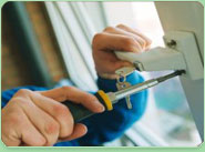 Garforth lock repairs