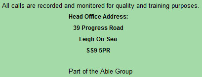 Garforth Local Electrics head office